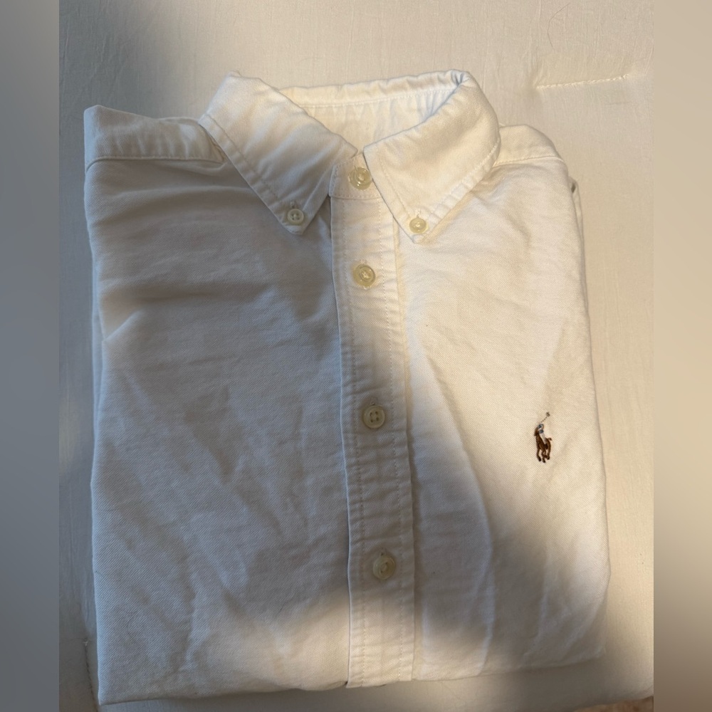 Polo Ralph Lauren Kids Button Down
